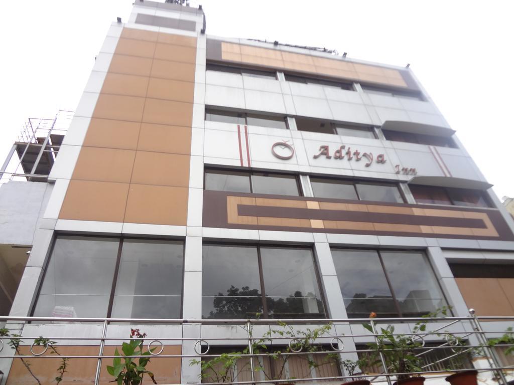 Aditya Inn ナーグプル エクステリア 写真